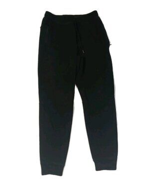 UNRL Performance Joggers Size Small High Street Tapered Cotton Gym Work Out